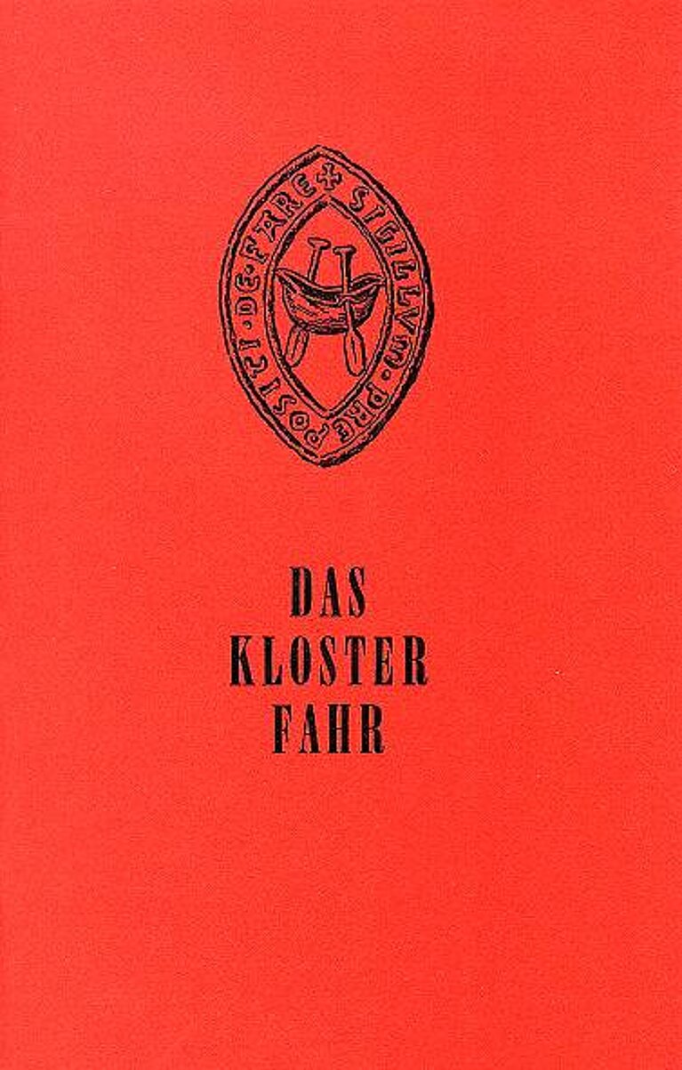 4 Führer Kloster von P. Henggeler