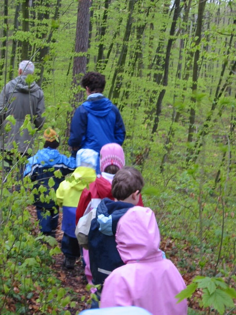 Waldspielgruppe "Sunneschtrahl" 