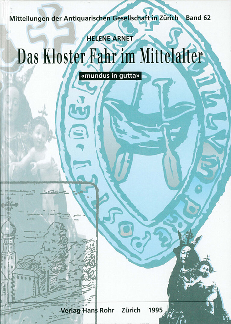 2 Literatur zu Kloster Fahr