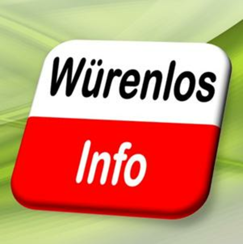 App Würenlos Info