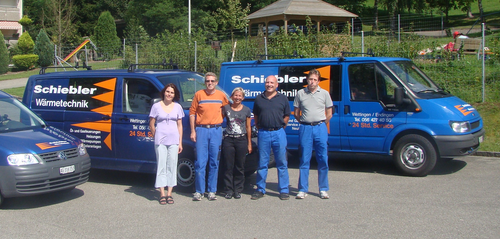 Schiebler Wärmetechnik GmbH