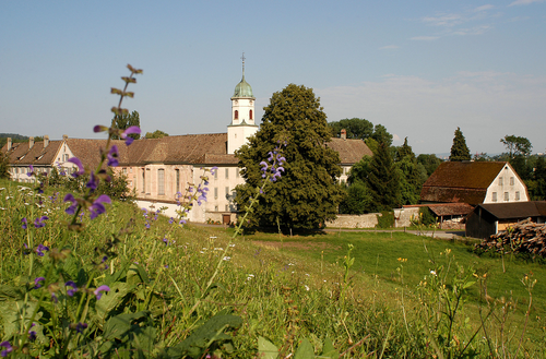 Kloster Fahr